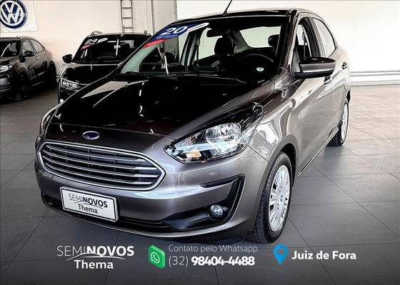 FORD KA 1.0 TI-VCT FLEX SE PLUS MANUAL FORD KA 1.0 TI-VCT FLEX SE PLUS MANUAL